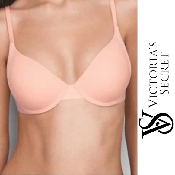 Victoria's Secret | Body By Victoria Lined Perfect Coverage | Size 34DD - Picture 1 of 11